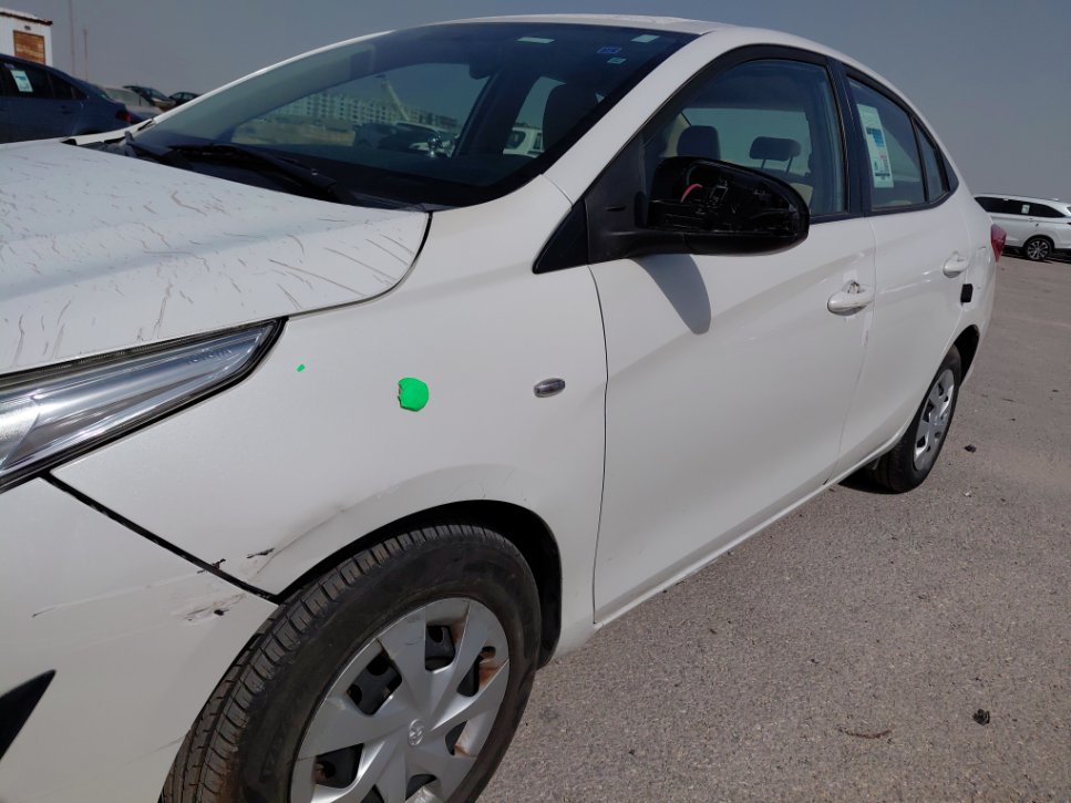 تويوتا يارس Y FLT  2020 image