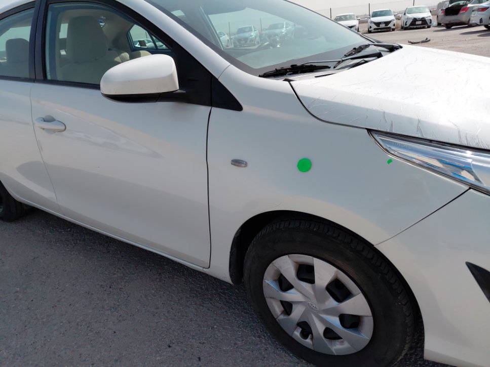 تويوتا يارس Y FLT  2020 image