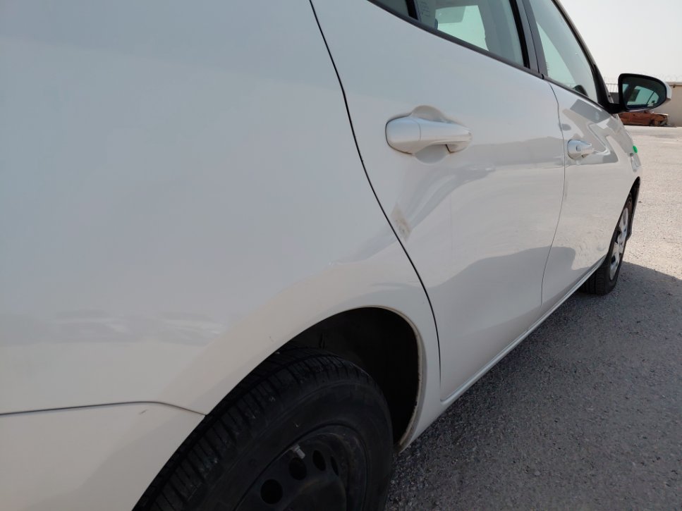 تويوتا يارس Y FLT  2020 image