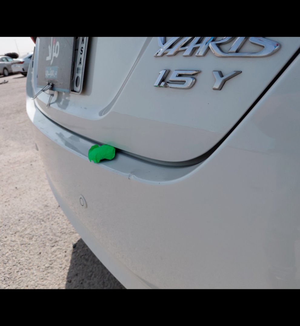 تويوتا يارس Y FLT  2020 image