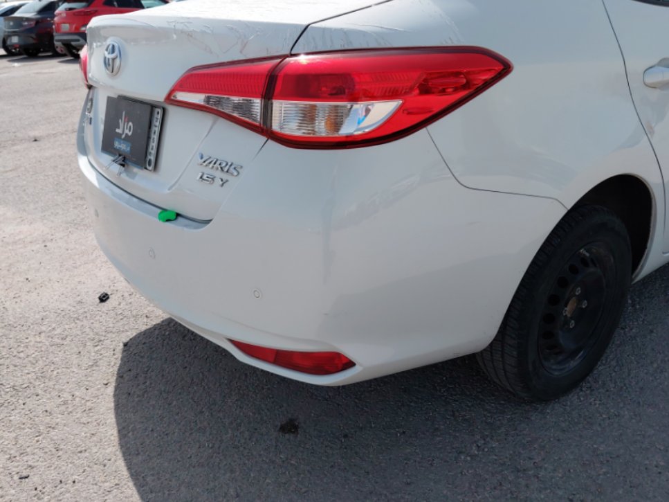 تويوتا يارس Y FLT  2020 image