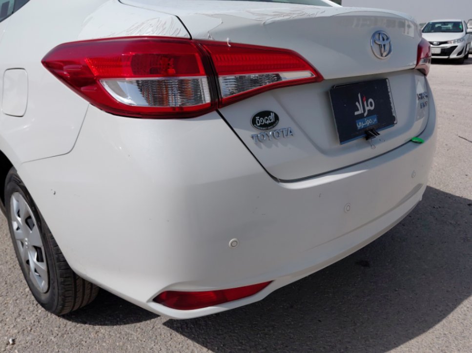 تويوتا يارس Y FLT  2020 image