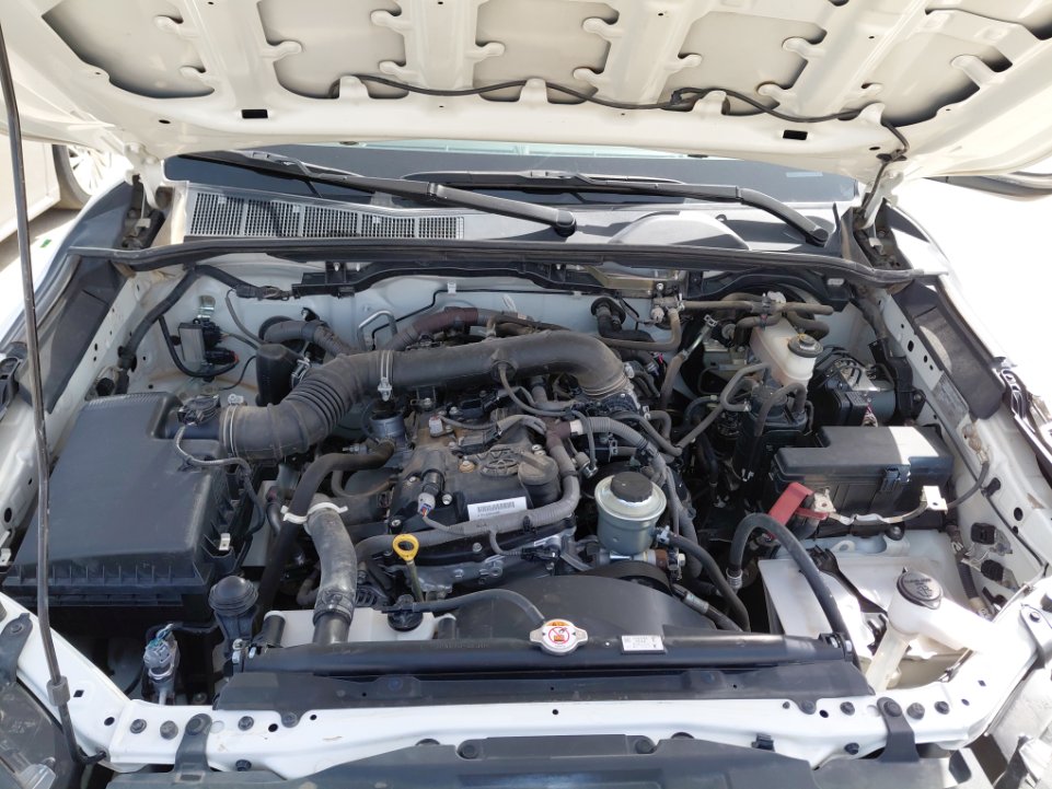 تويوتا فورتشنر GX2 SPORT  2022 image