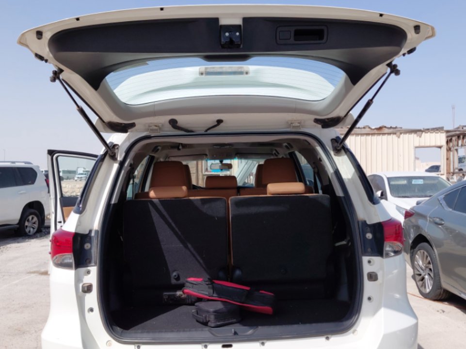 تويوتا فورتشنر GX2 SPORT  2022 image