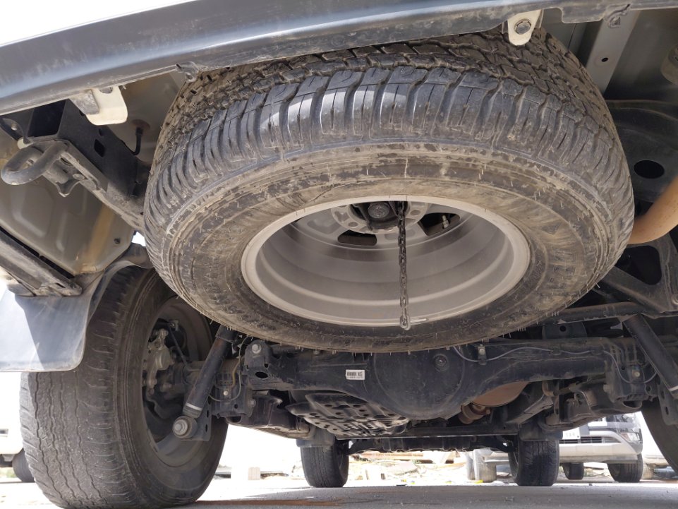 تويوتا فورتشنر GX2 SPORT  2022 image