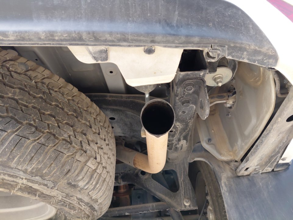 تويوتا فورتشنر GX2 SPORT  2022 image