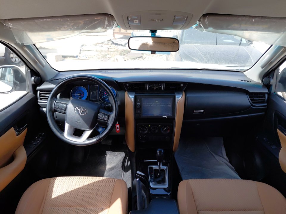 تويوتا فورتشنر GX2 SPORT  2022 image