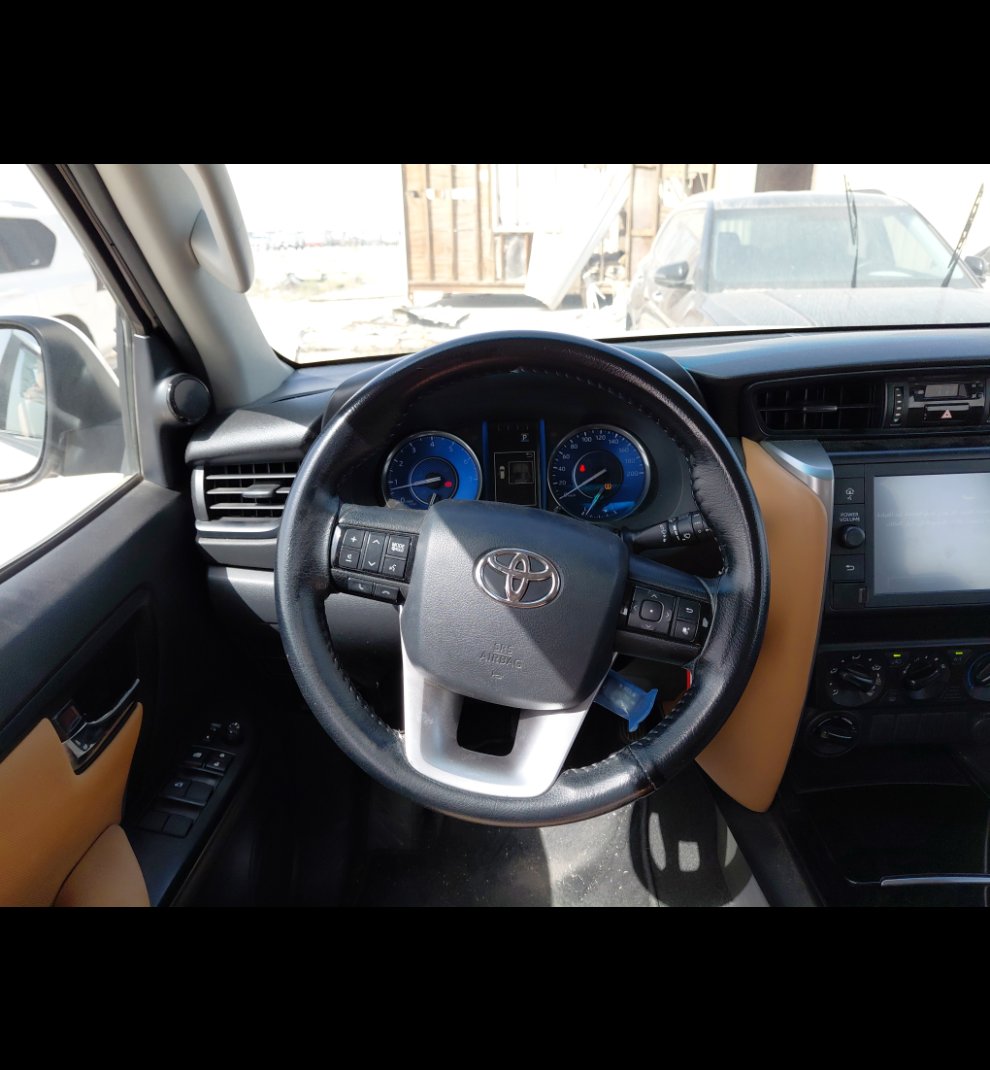 تويوتا فورتشنر GX2 SPORT  2022 image