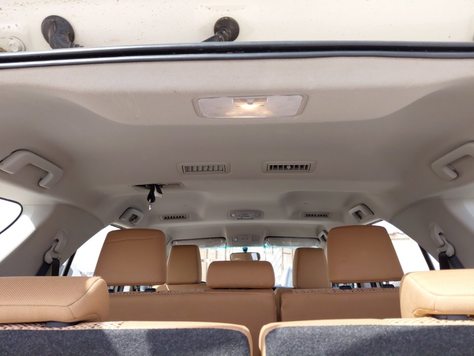 تويوتا فورتشنر GX2 SPORT  2022 image