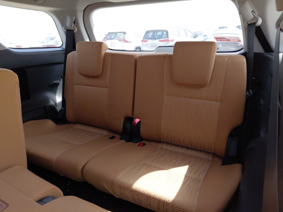 تويوتا فورتشنر GX2 SPORT  2022 image