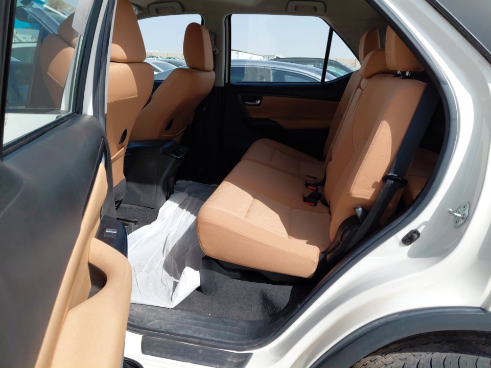 تويوتا فورتشنر GX2 SPORT  2022 image