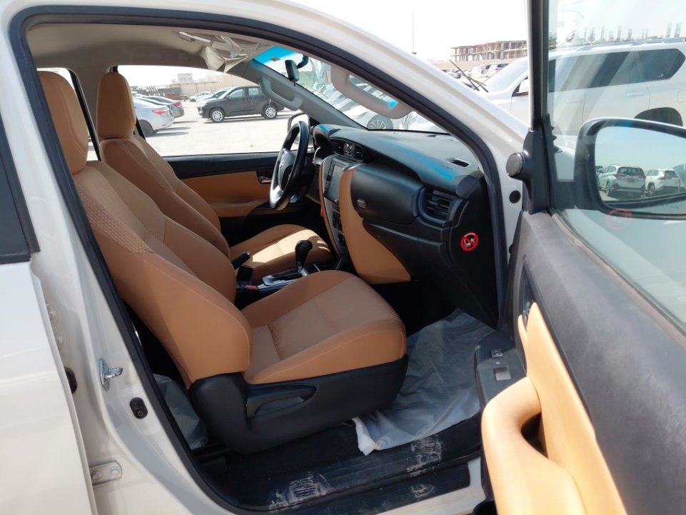 تويوتا فورتشنر GX2 SPORT  2022 image