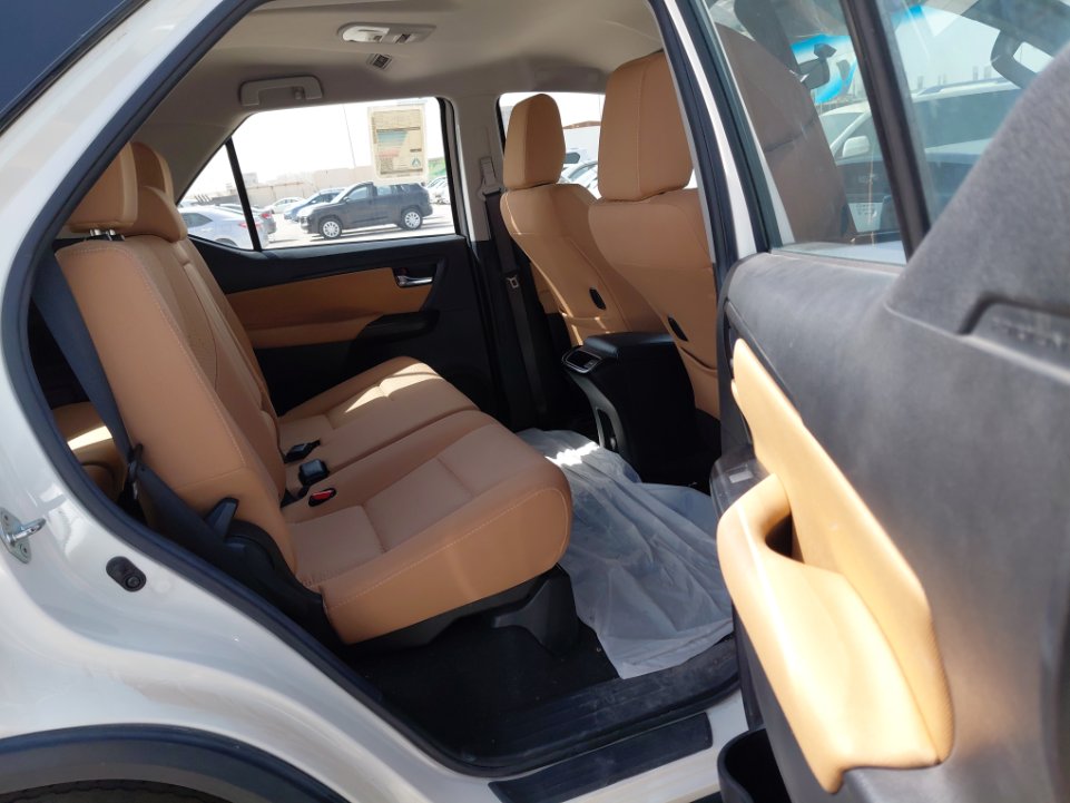 تويوتا فورتشنر GX2 SPORT  2022 image