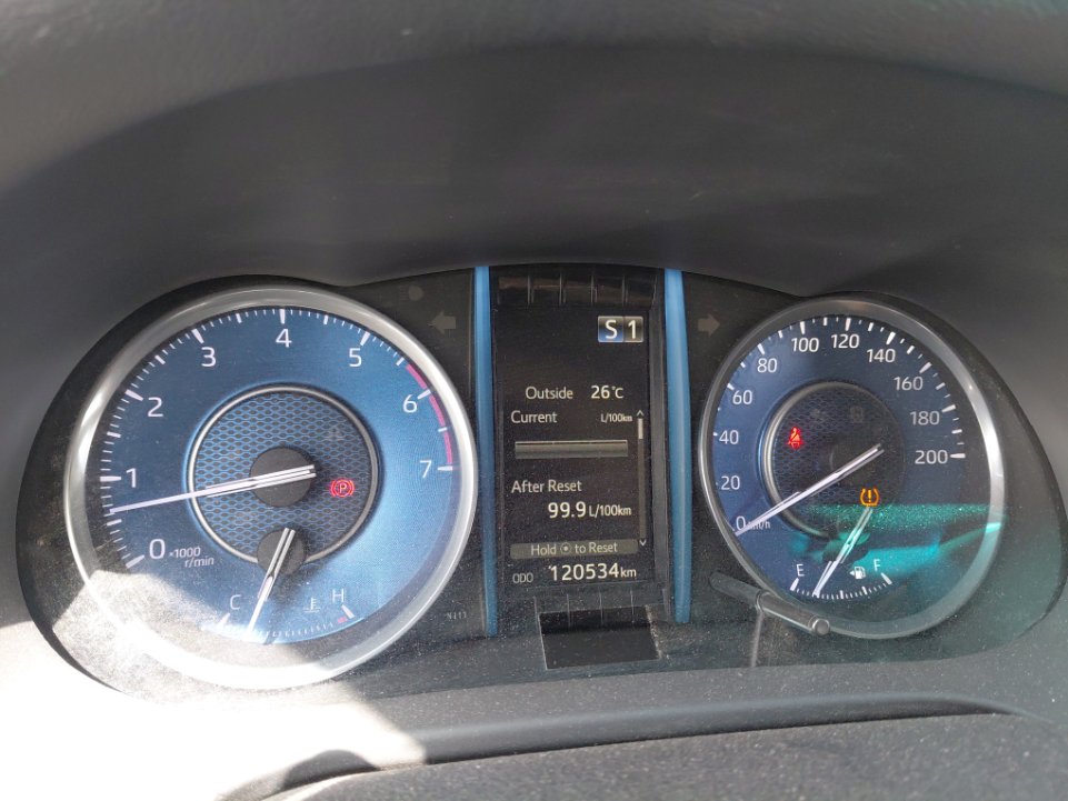 تويوتا فورتشنر GX2 SPORT  2022 image