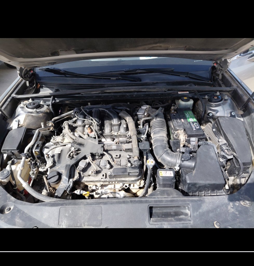 لكزس ES 350 FWD 2020 image