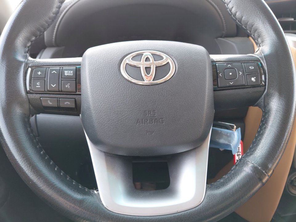 تويوتا فورتشنر GX2 SPORT  2022 image