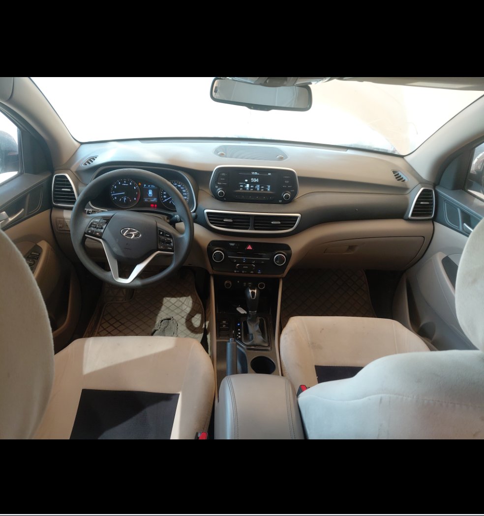 هيونداي توسان SPORT GLS  2020 image