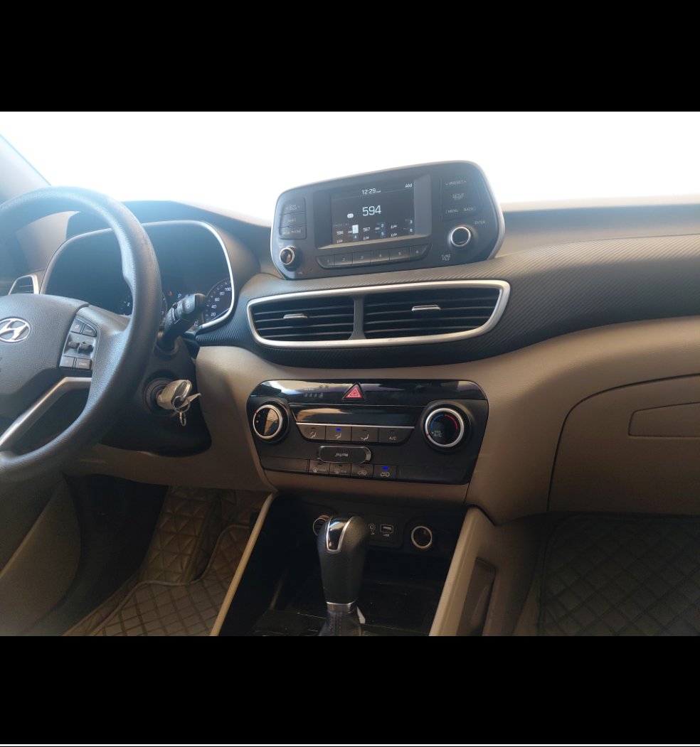 هيونداي توسان SPORT GLS  2020 image