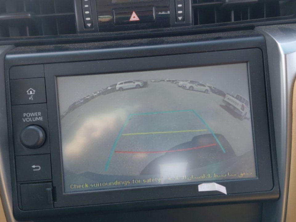 تويوتا فورتشنر GX2 SPORT  2022 image