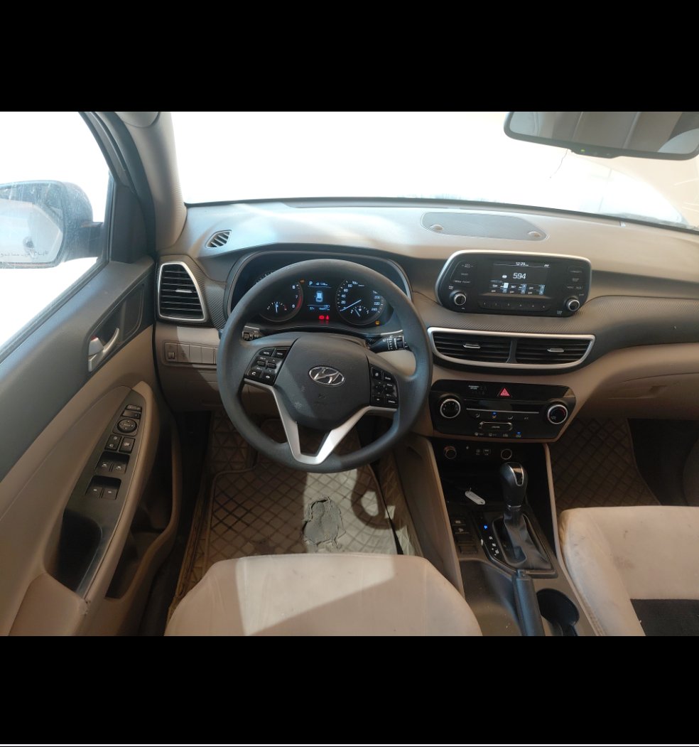 هيونداي توسان SPORT GLS  2020 image