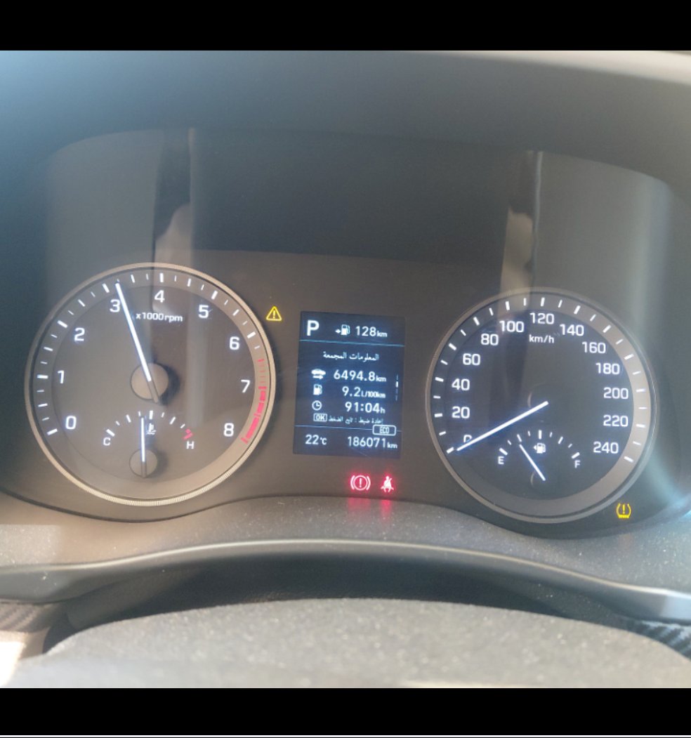 هيونداي توسان SPORT GLS  2020 image