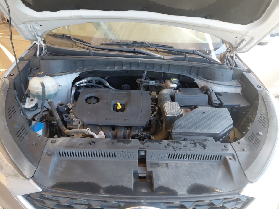 هيونداي توسان SPORT GLS  2020 image