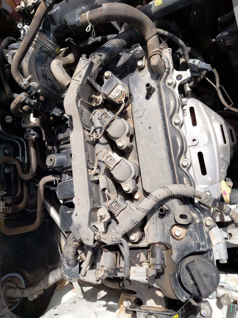 تويوتا يارس Y FLT  2020 image