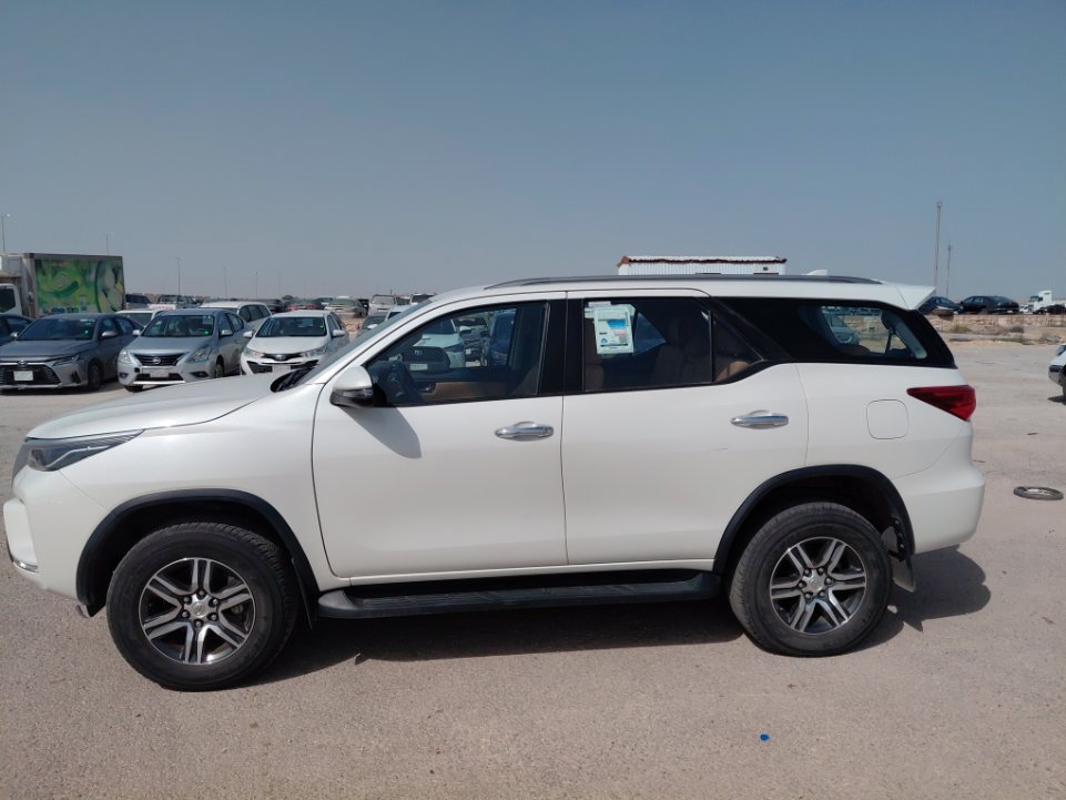 تويوتا فورتشنر GX2 SPORT  2022 image