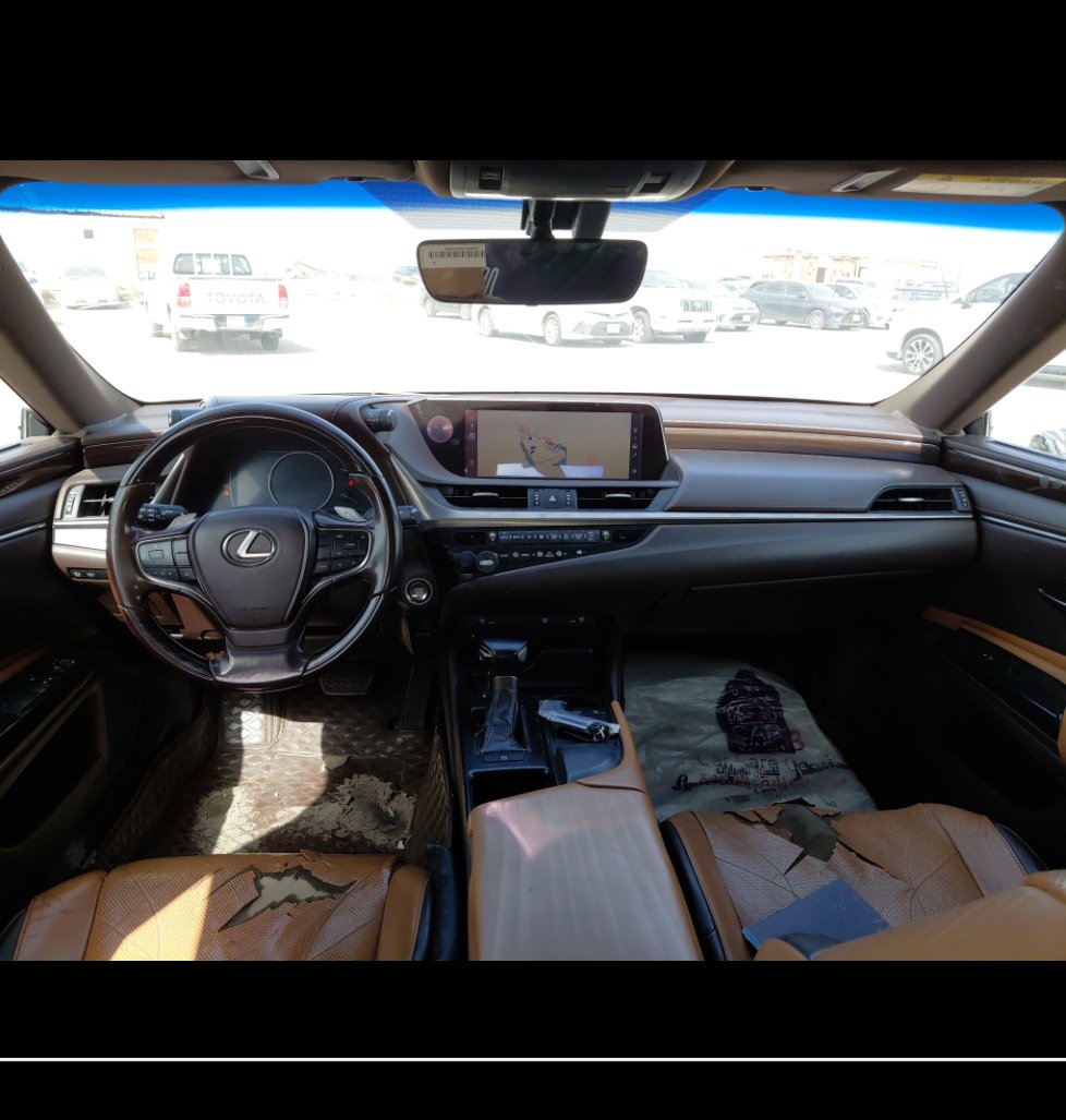 لكزس ES 350 FWD 2020 image