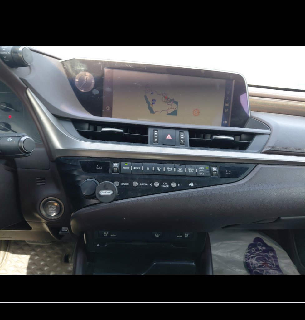 لكزس ES 350 FWD 2020 image