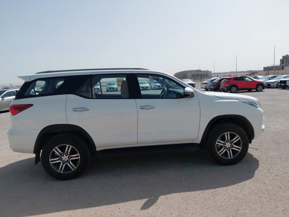 تويوتا فورتشنر GX2 SPORT  2022 image