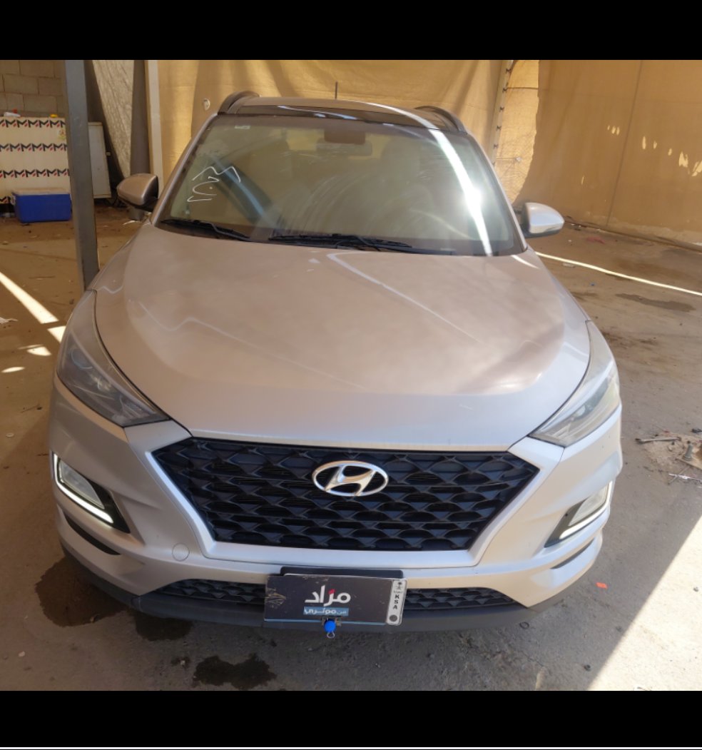 هيونداي توسان SPORT GLS  2020