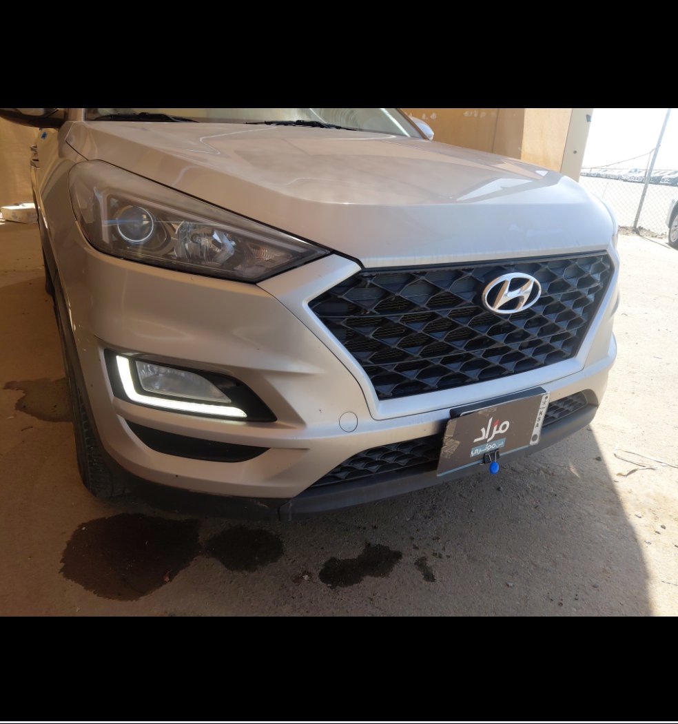 هيونداي توسان SPORT GLS  2020 image