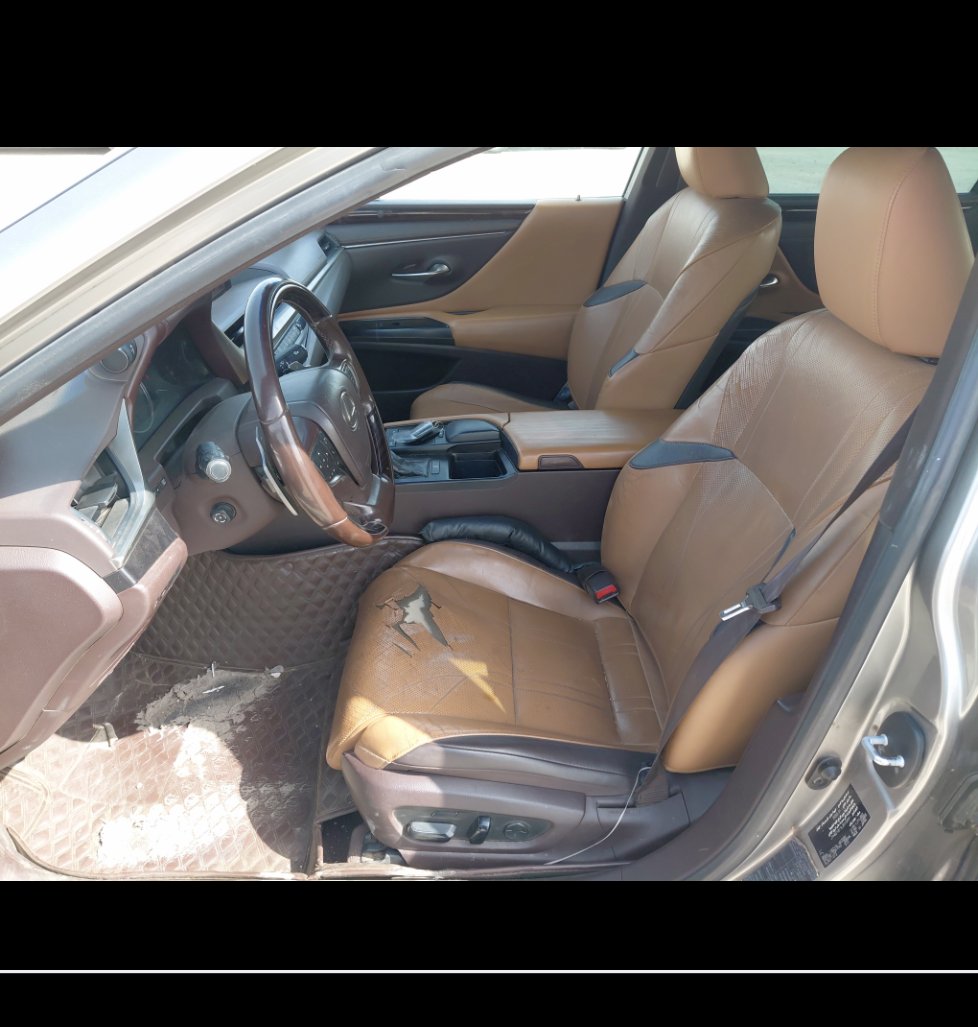 لكزس ES 350 FWD 2020 image