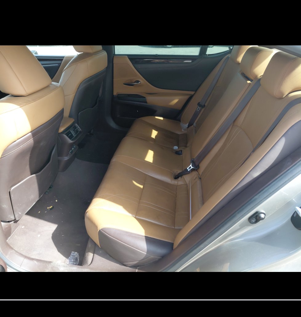 لكزس ES 350 FWD 2020 image