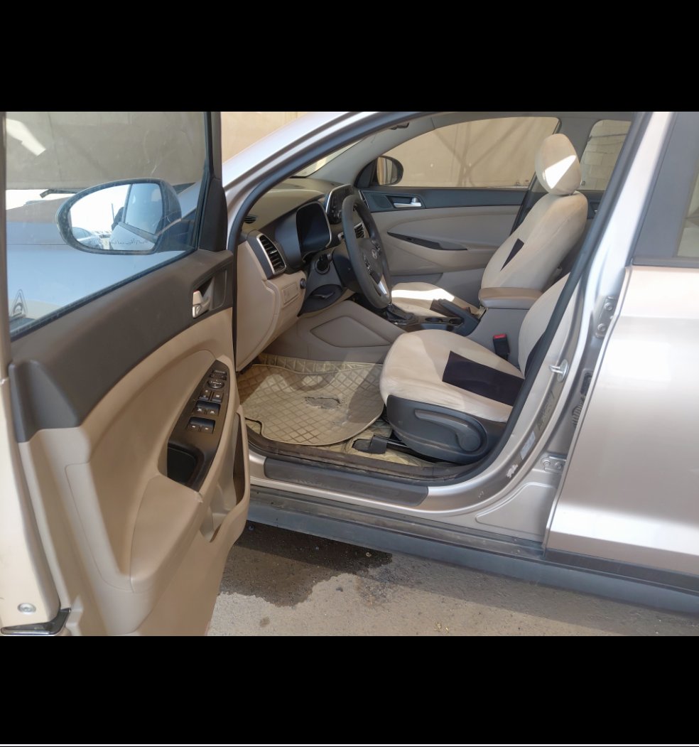 هيونداي توسان SPORT GLS  2020 image