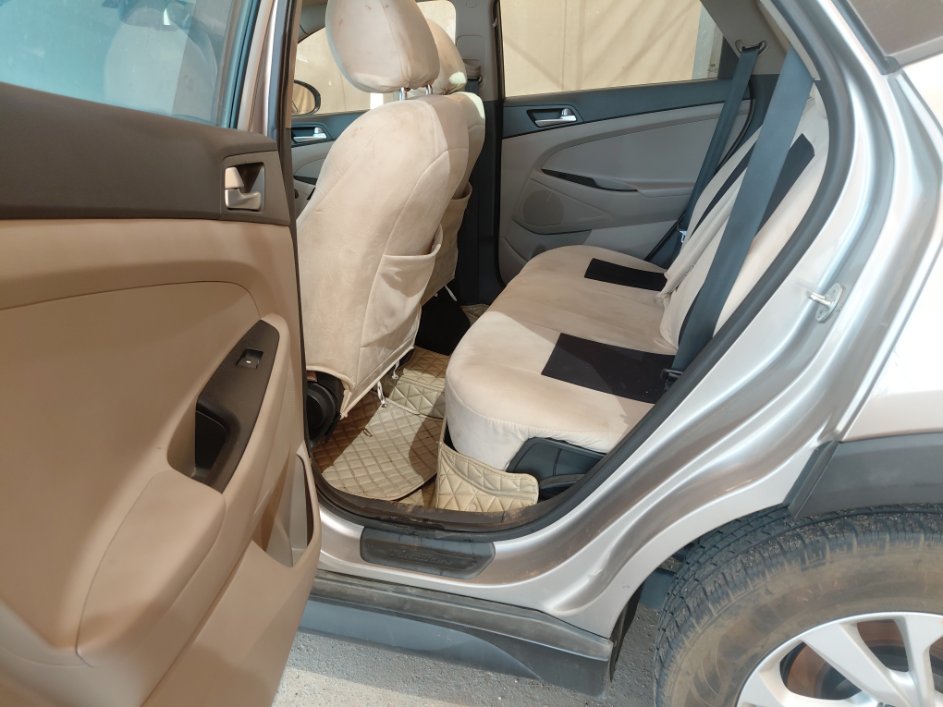 هيونداي توسان SPORT GLS  2020 image