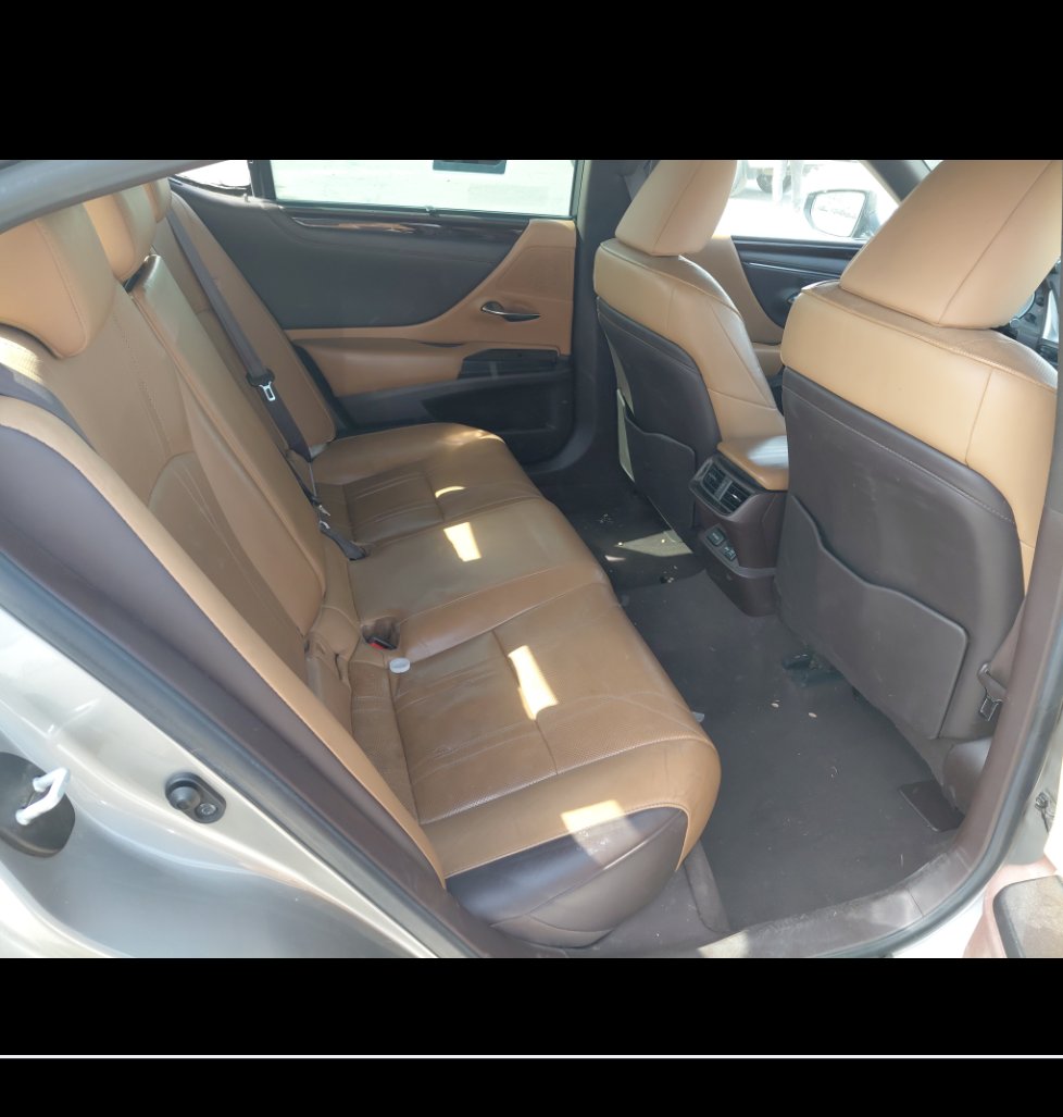 لكزس ES 350 FWD 2020 image