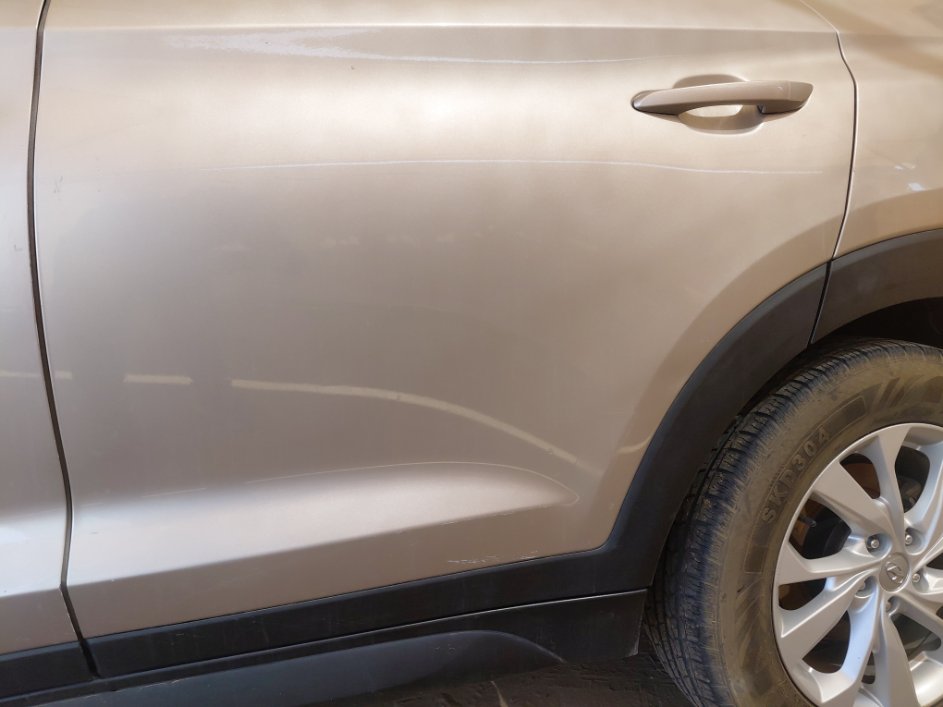 هيونداي توسان SPORT GLS  2020 image