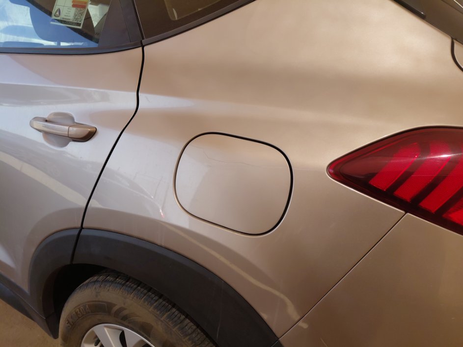 هيونداي توسان SPORT GLS  2020 image