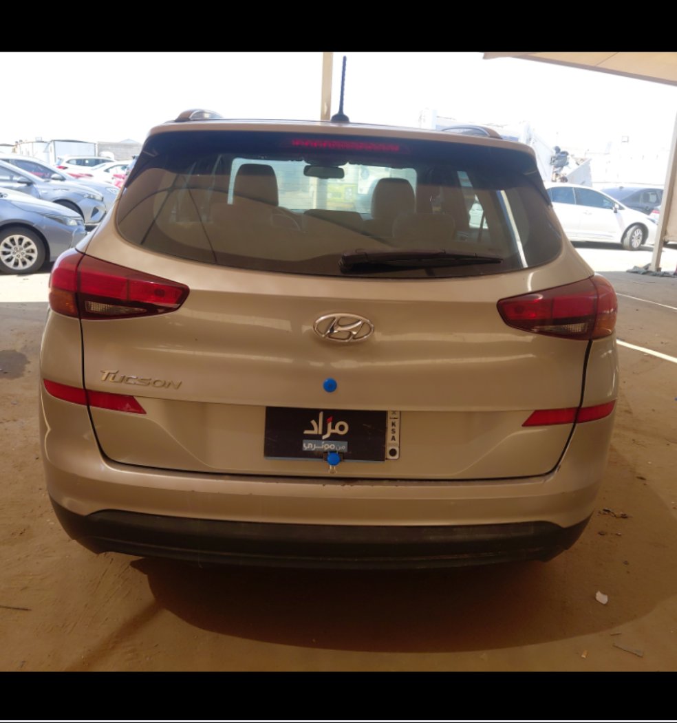 هيونداي توسان SPORT GLS  2020 image