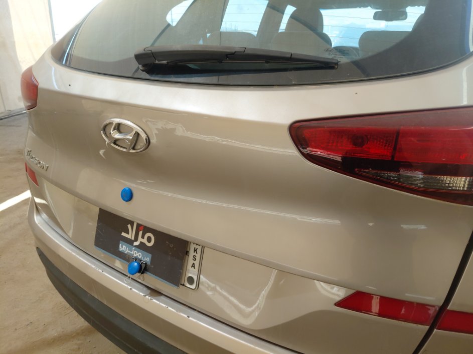 هيونداي توسان SPORT GLS  2020 image