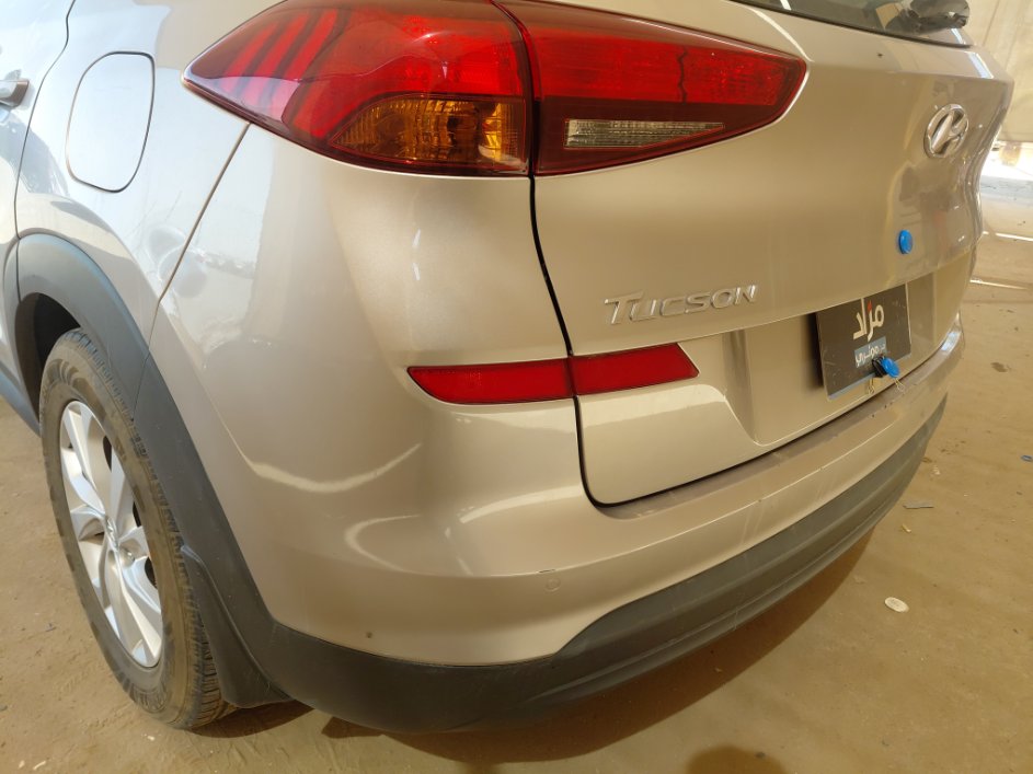 هيونداي توسان SPORT GLS  2020 image