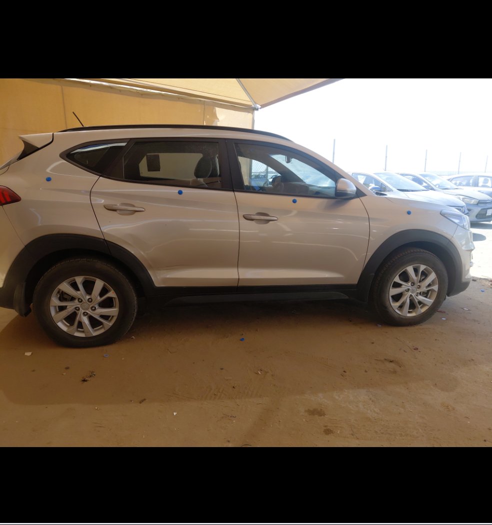 هيونداي توسان SPORT GLS  2020 image