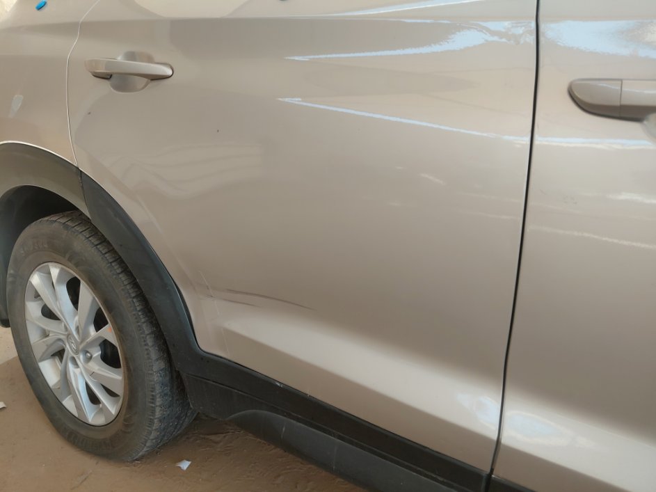 هيونداي توسان SPORT GLS  2020 image