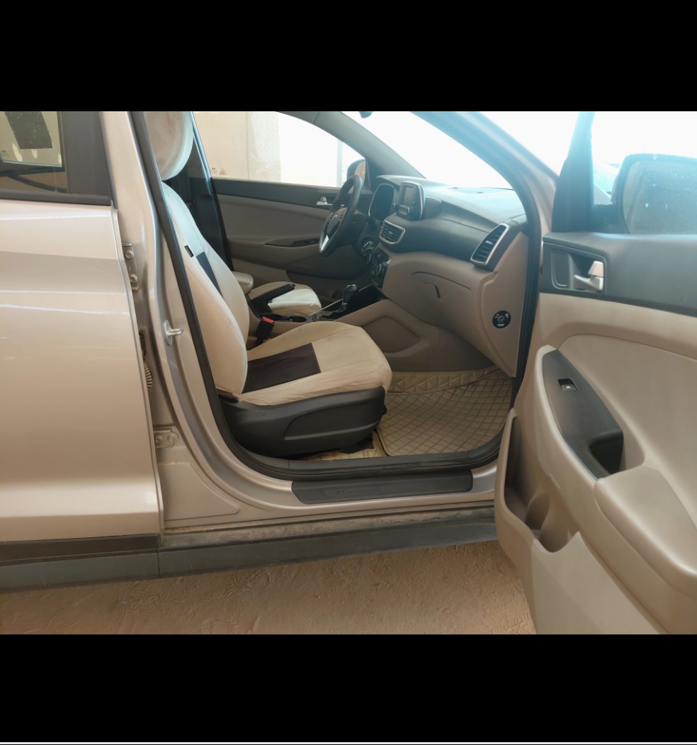 هيونداي توسان SPORT GLS  2020 image