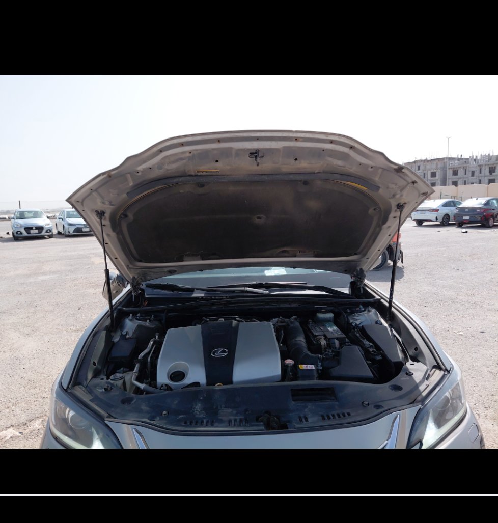 لكزس ES 350 FWD 2020 image