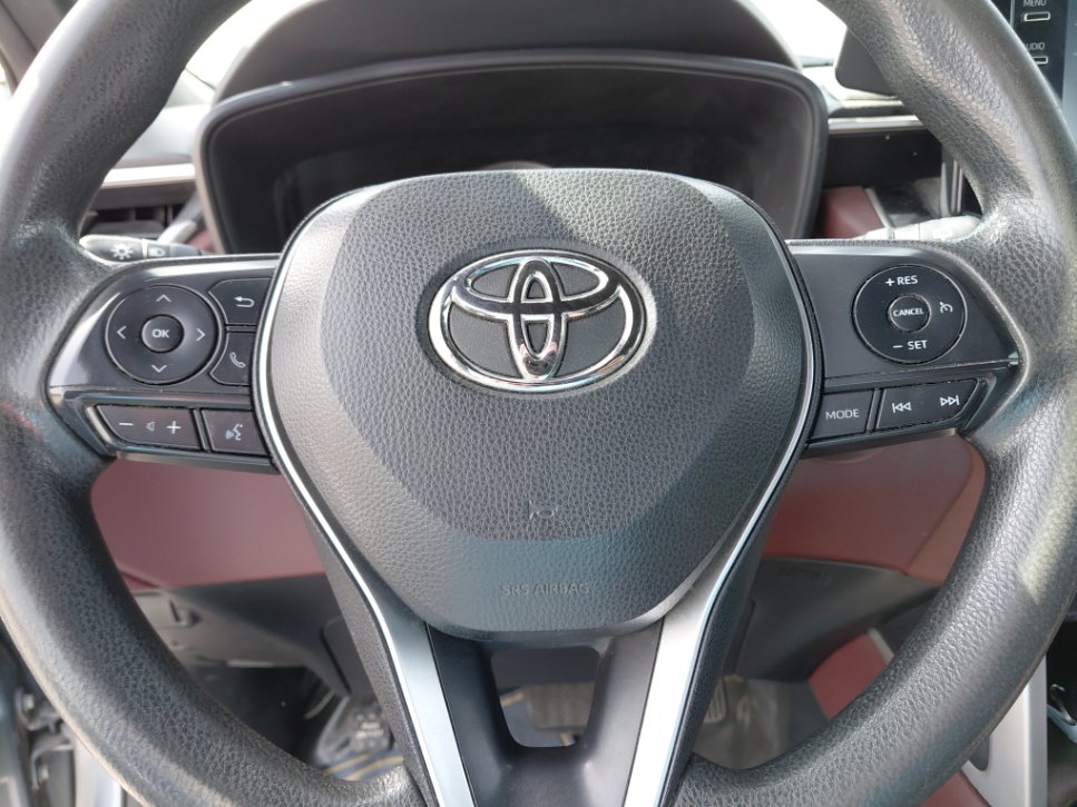 تويوتا كورولا كروس LE HEV - FWD - 2021 image