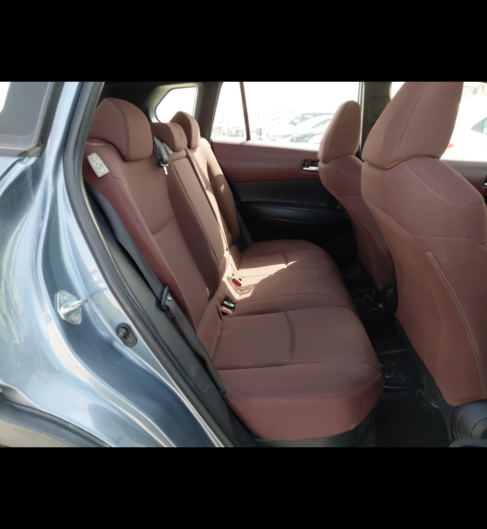 تويوتا كورولا كروس LE HEV - FWD - 2021 image