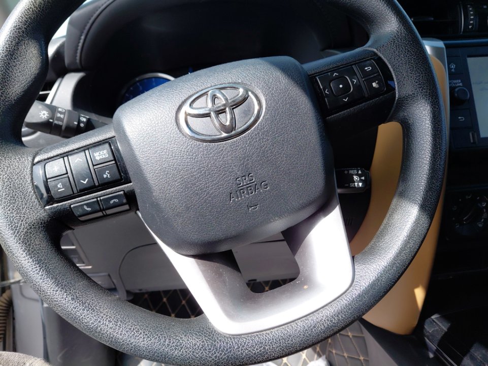 Toyota Fortuner GX2 SPORT  2022 image